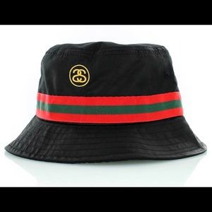 STUSSY Monte Carlo Bucket Hat